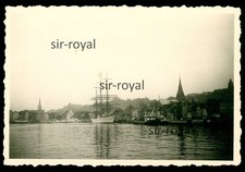 Flensburg 1962 - Gorch Fock