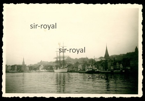 Flensburg 1962 gorch - -, fock