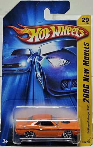 Hot wheels 2006 029 first - hot,