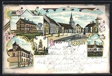 Lithographie Trebbin