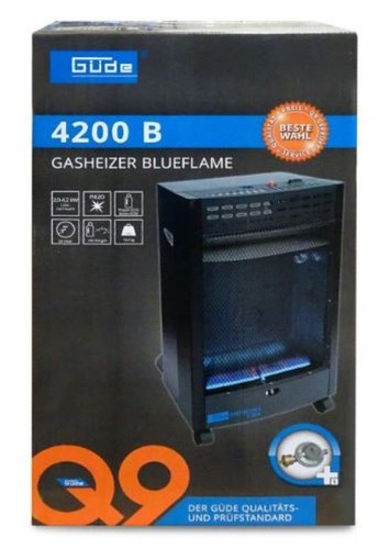 Güde 85079 gasheizer - güde,