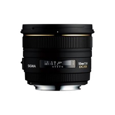 Sigma 50mm 1.4 EX DG HSM