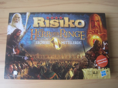 Risiko der herr ringe - der,