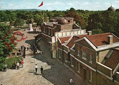 Ansichtskarte>>Greenwich