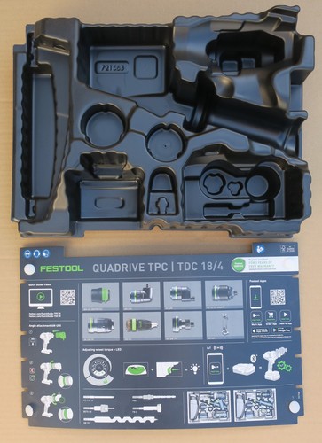 Festool systainer kunststoff - festool,