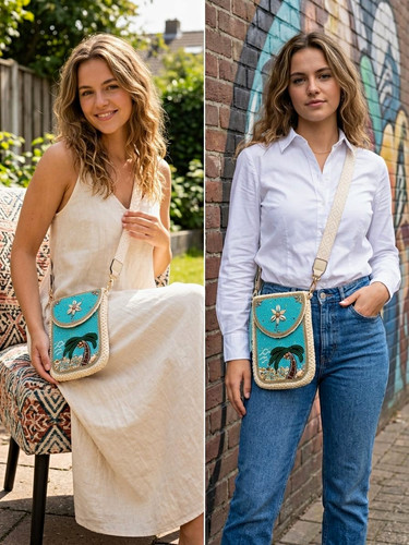 Damen umhängetasche crossbody - damen,