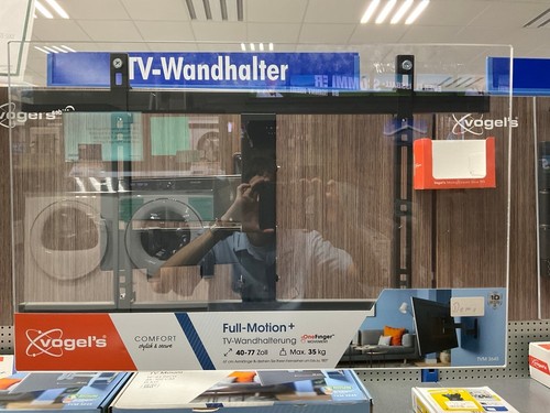 Vogel tvm 3645 - tvm, schwarz