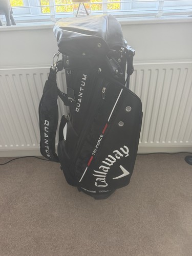 Callaway quantum golfbag - callaway,