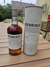 BenRiach Cask Edition 2005