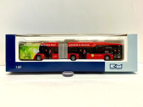 Rietze 76709 solaris urbino - rietze,