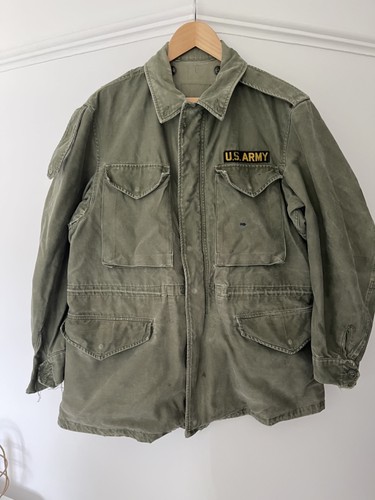 Army feldjacke oliv - feldjacke,