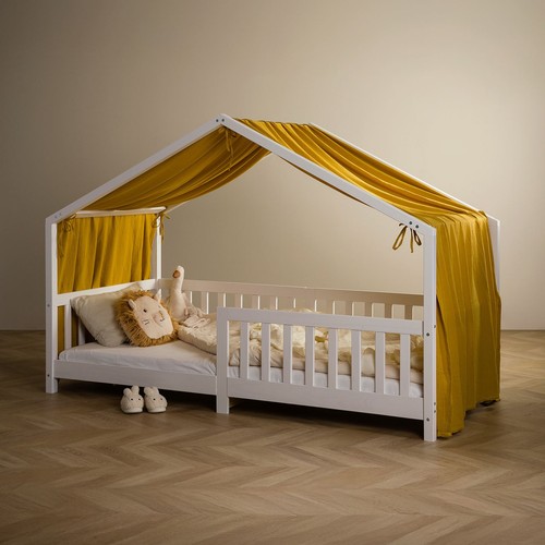 Hausbett himmel musselin - hausbett,