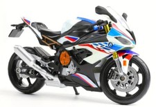 MOTORRAD MODELL  " BMW S 1000 RR " SUPER DETAILGETREU  , NEU , BLICKFANG , TYP 1