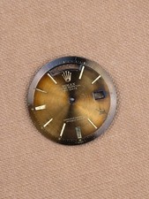 Rolex Brown Tropical Gilt