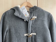 Dufflecoat Neu 140 Jungen