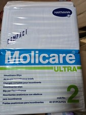 40 Vintage Molicare Ultra M