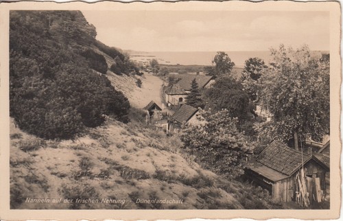 Narmeln auf der frischen - auf,