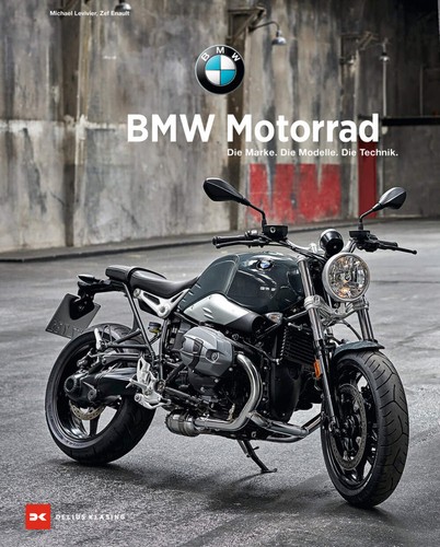 Bmw motorrad die marke - motorrad,