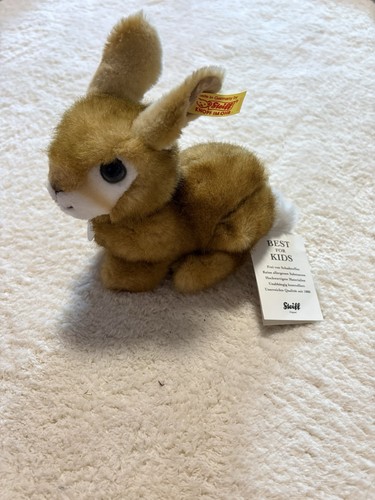 Plüschhase von steiff 16cm - plüschhase,