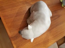 Eisbär Bing und Groendahl