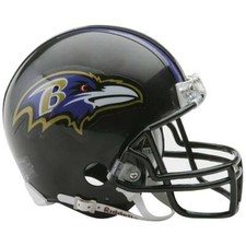 NFL Riddell Football Mini-Helm