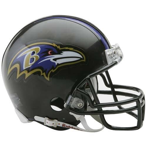 Nfl riddell football - nfl, mini-helm