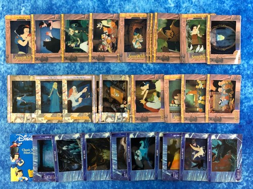 Disney classic movie filmcardz - classic,