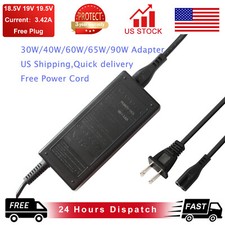 New AC Adapter Laptop Battery