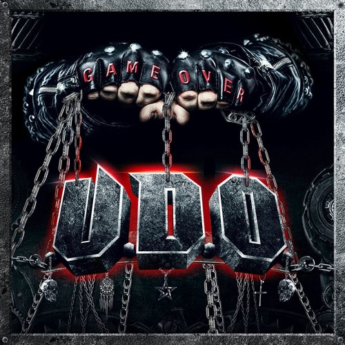 Game over cd 2021 - u.d.o.,