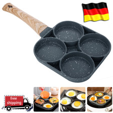 4 Loch Pfannkuchen Pfanne
