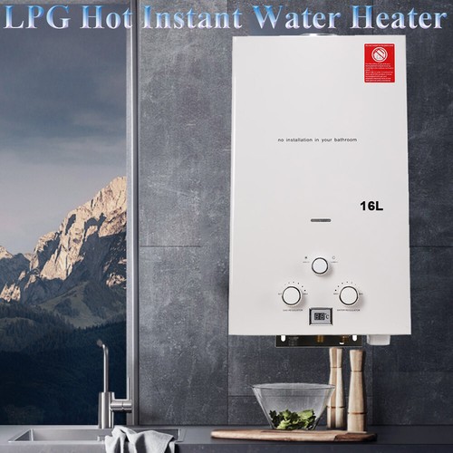 16l 32kw propane - 16l/32kw,
