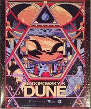 Jodorowsky dune limited - dune,