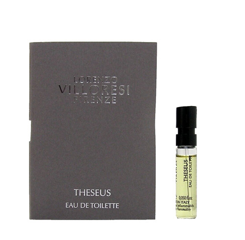 Lorenzo villoresi theseus - lorenzo,