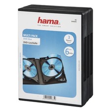 Hama DVD-6-fach-Leerhülle