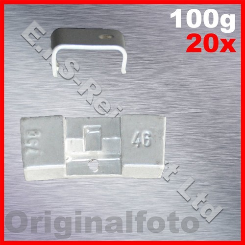 20x lkw 100 alcoa - 100,