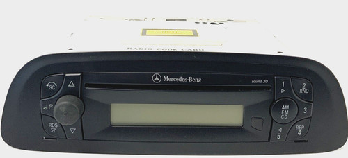Mercedes benz sound - benz, 30