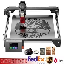 ? LONGER RAY5 Laser Engraver Machine 5W Graveur Ausstattung Schneidemaschine
