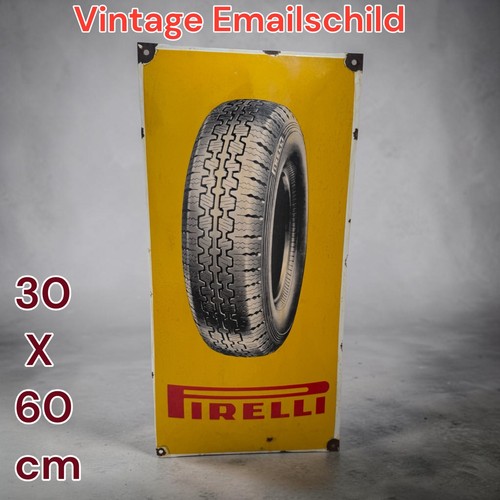 Vintage alt pirelli reifen - alt,