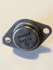 2N3055 NPN Transistor  115W