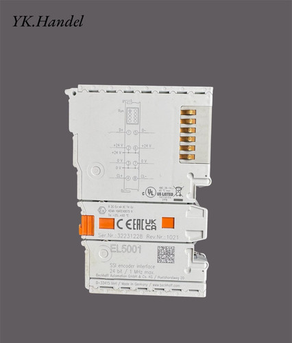 Beckhoff modul el5001 - beckhoff,, modul,