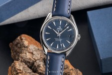 Omega Seamaster Aqua Terra Stahl Automatik Ref. 231.13.42.21.03.001 B&P 2017