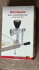 Mohn- und Getreidemühle von WESTMARK