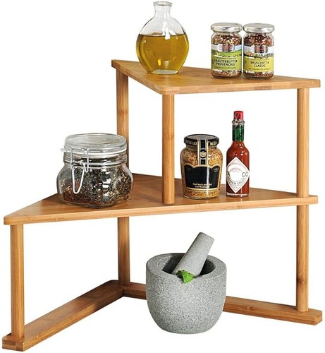 Kesper küchen eck regal - kesper, |