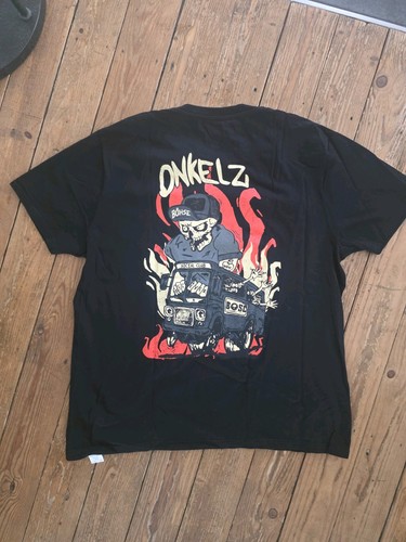 Böhse onkelz shirt - t-shirt, gr.