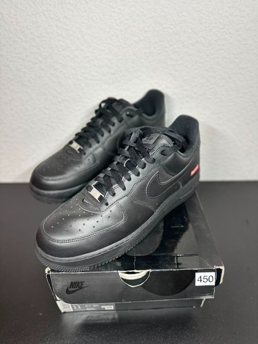 Nike supreme air force - supreme,