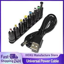 ​Universal Power Cable USB