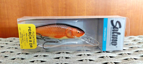Salmo perch real - perch,