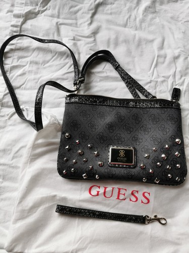 Guess umhängetasche clutch - -,