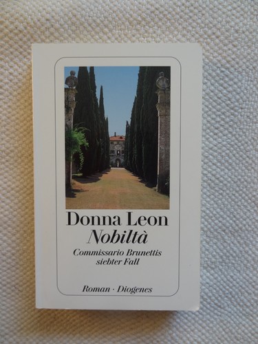 Donna leon nobiltà - donna, leon: