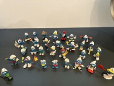 Schlumpf - Schlümpfe - 30 Stück / Sammlung / Konvolut / Guter Zustand